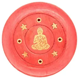 podstawka-na-kadzidla-popielnica-kadzidelka-z-drewna-mango-okragla-budda