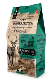 wiejska-zagroda-sucha-karma-dla-psa-lesne-smaki-wieprzowina-jelen-s-9kg
