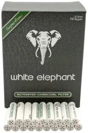 filtry-fajkowe-white-elephant-9mm-150-sztuk-z-aktywnym-weglem