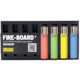clipper-fire-board-stojak-eksozytor-na-8-zapalniczek-clipper