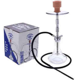 shisha-fajka-wodna-al-malik-tounfit-50cm-srebrna