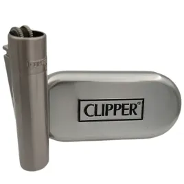zapalniczka-stalowa-clipper-etui-pudelko-srebrna-metalowa-prezent