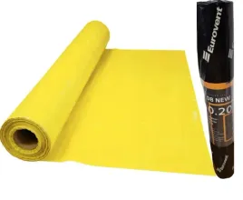 zolta-folia-paroizolacyjna-eurovent-db-new-020mm-atest-poddasze-pod-welne