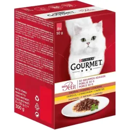 gourmet-mon-petit-mix-drobiowy-6x50g