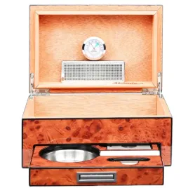 humidor-cedrowy-pudelko-drewniane-na-cygara-szuflada-obcinarka-popielnica