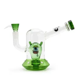 bongo-szklane-z-filtracja-grace-glass-zielony-kosmita-ufo-18cm-perkolator