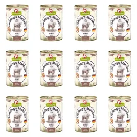 mokra-karma-dla-psa-monoproteinowa-granatapet-wolowina-12x400g