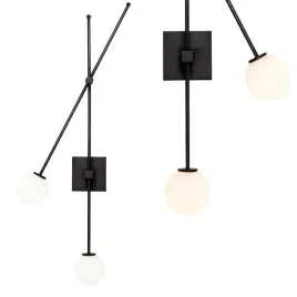 lampa-scienna-kinkiet-czarna-szklana-biala-mleczna-kula-black-white-2xg9