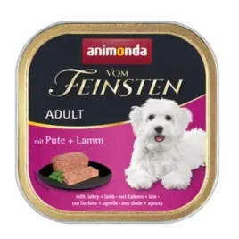 mokra-karma-dla-psa-animonda-vom-feinsten-classic-indyk-i-jagniecina-150g