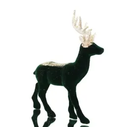 renifer-zielony-zlote-poroze-ozdoba-swiateczna-h28-decodomi
