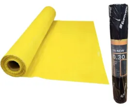 zolta-folia-paroizolacyjna-eurovent-db-new-03mm-atest-poddasze-pod-welne