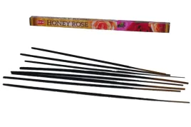 kadzidelka-zapachowe-kadzidla-hem-8-sztuk-honey-rose-miod-roza