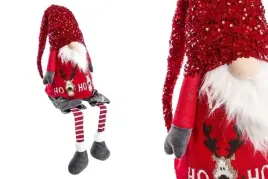 ozdoba-swiateczna-skrzat-krasnal-z-cekinowa-czapka-h100-decodomi