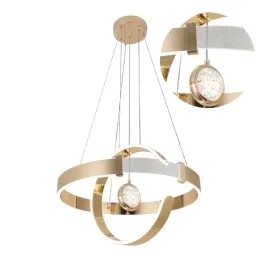 lampa-sufitowa-wiszaca-led-64-w-lhj060-cp-zlota-elegancka-pierscienie