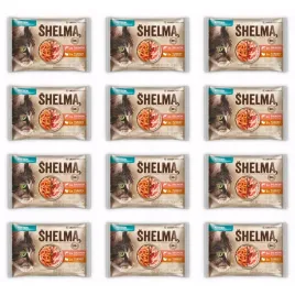 mokra-karma-dla-kota-shelma-indyk-z-lososiem-saszetka-48x85g