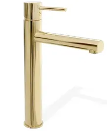 bateria-umywalkowa-stojaca-kran-rea-tess-zlota-wysoka-light-gold