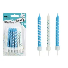 swieczki-urodzinowe-beauty-niebieskie-biale-12-szt-8-cm