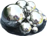 kula-dekoracyjna-srebrna-silver-15cm