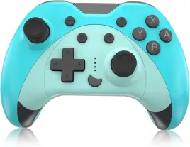 kingear-pg-sw023-bezprzewodowy-pad-nintendo-switch-kawaii-cat-kot-niebieski