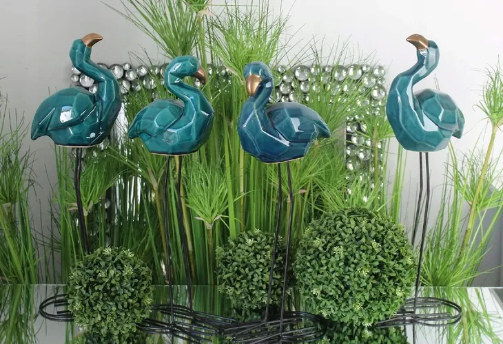 flaming-rozowy-h55-decodomi-stan-nowy-wysokosc-produktu-55-cm