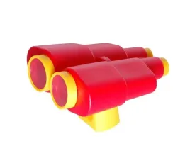 kolorowa-ruchoma-lornetka-do-domkow-na-plac-zabaw-dla-dzieci-czerwona
