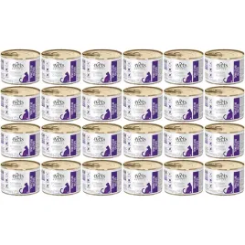 karma-mokra-4vets-natural-gastro-intenstinal-cat-24x185g