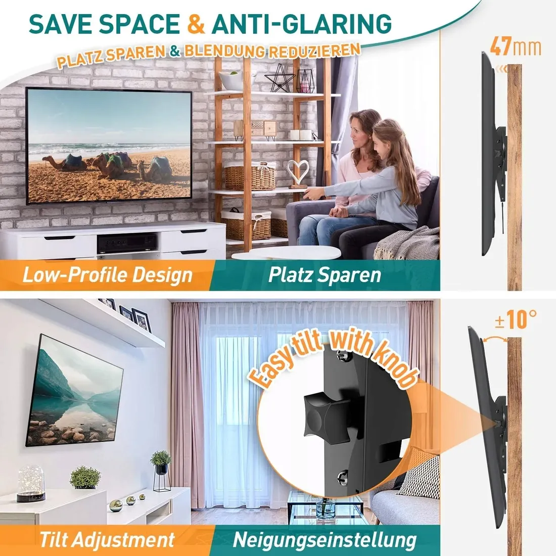 uchwyt-scienny-do-telewizora-26-55-elived-ev007