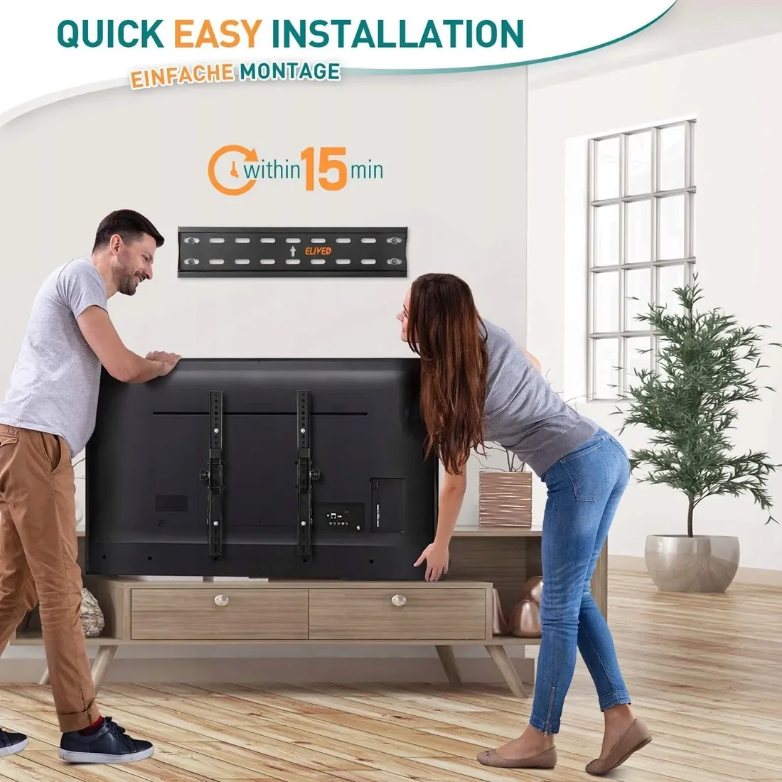 uchwyt-scienny-do-telewizora-26-55-elived-ev007