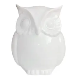 figurka-dekoracyjna-sowa-biala-ceramika-15-cm