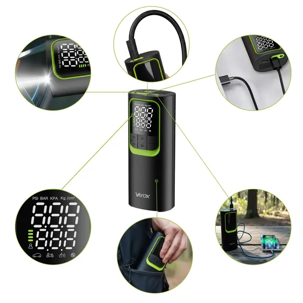 kompresor-samochodowy-elektryczny-pompka-rowerowa-8000mah-powerbank-vayox-cisnienie-maksymalne-10-3-bar