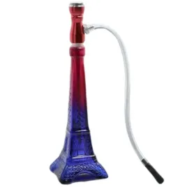 bongo-szklane-fajka-wodna-wieza-eiffla-15cm