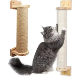 drapak-slupek-dla-kota-na-sciane-4010x9-cm-bezowy-okragly-drewno-sznurek