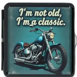 papierosnica-metalowa-z-gumka-i-nadrukiem-motocykle-motor-retro