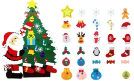 choinka-z-filcu-z-ozdobami-boze-narodzenie