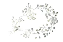 wianek-opaska-slubna-diadem-biale-kwiatki-perly-slub-33cm