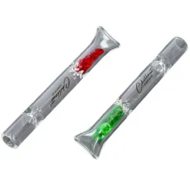 lufka-szklana-cygarniczka-fifka-z-ustnikiem-i-krysztalkami-105-cm