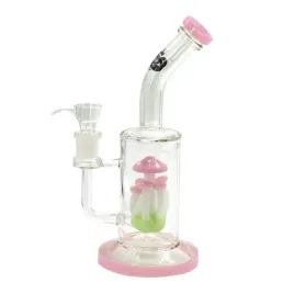 bongo-szklane-z-filtracja-grace-glass-grzybki-rozowe-27cm-perkolator