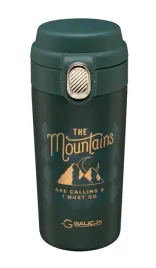 kubek-termiczny-bidon-mountains-350-ml-stal-nierdzewna-18-10-zielono-zloty