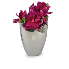 wazon-ceramiczny-srebrny-lodka-h29