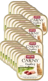 mokra-karma-dla-kota-animonda-carny-country-cielecina-kurczak-sarna-32x100g