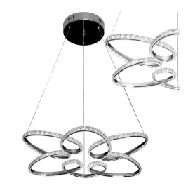 lampa-sufitowa-wiszaca-led-srebrna-krysztalowe-pierscienie-glamour-chrom