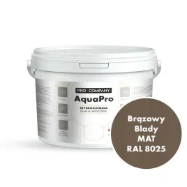 aqua-pro-emalia-akrylowa-szybkoschnaca-27l-brazowy-blady-mat-ral-8025