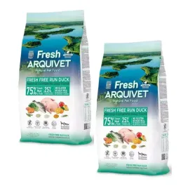 karma-dla-psa-arquivet-fresh-polwilgotna-kaczka-ryba-2x25kg