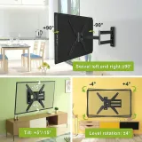uchwyt-scienny-do-tv-usx-mount-xmm015-03-obrotowy-26-55-cali-do-40-kg-standard-vesa-400-x-400