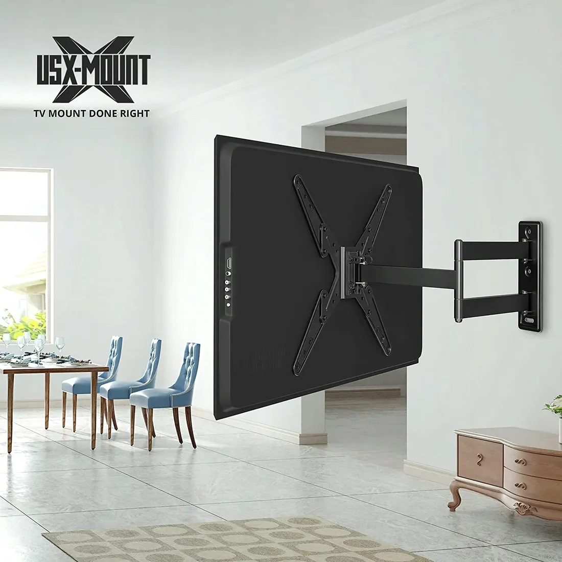uchwyt-scienny-do-tv-usx-mount-xmm015-03-obrotowy-26-55-cali-do-40-kg-stan-powystawowy