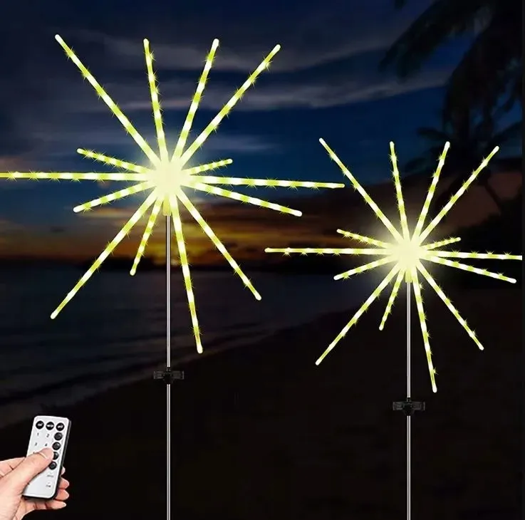 oswietlenie-led-solar-do-ogrodu-firework-dekoracja