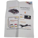 samochodowa-kamera-cofania-backup-camera-do-zabudowy-zestaw-montazowy-stan-opakowania-otwarte