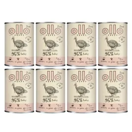 mokra-karma-dla-psa-ollo-puppy-pure-indyk-8x400g