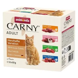 karma-mokra-dla-kota-animonda-carny-multipack-savoury-variety-8x85g