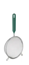 sitko-nierdzewne-z-raczka-16-cm-practico-zielony